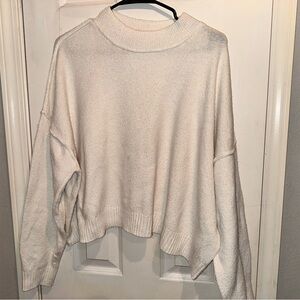 Cream Sweater